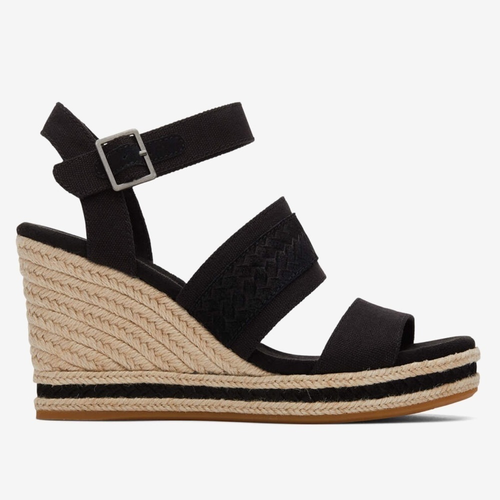 Madelyn Wedge Sandal - Picture 2 of 6